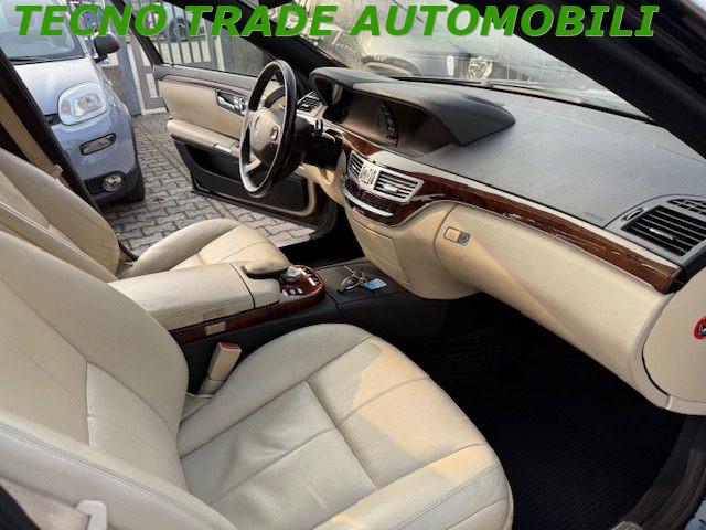 MERCEDES-BENZ S 500 4Matic