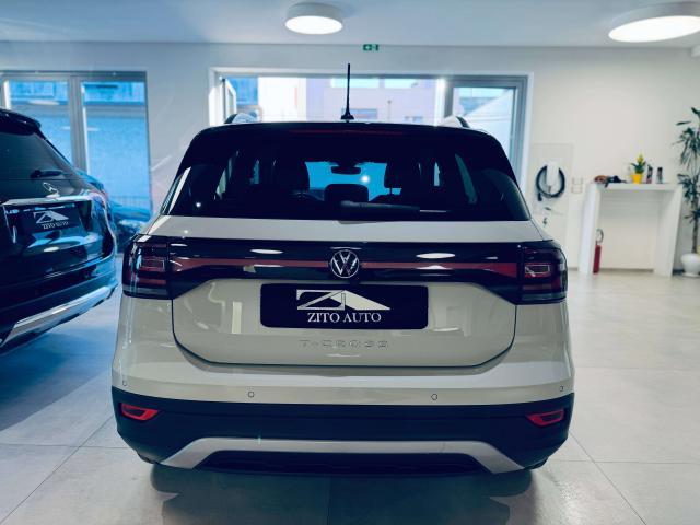 Volkswagen T-Cross 1.0 tsi Style 110cv