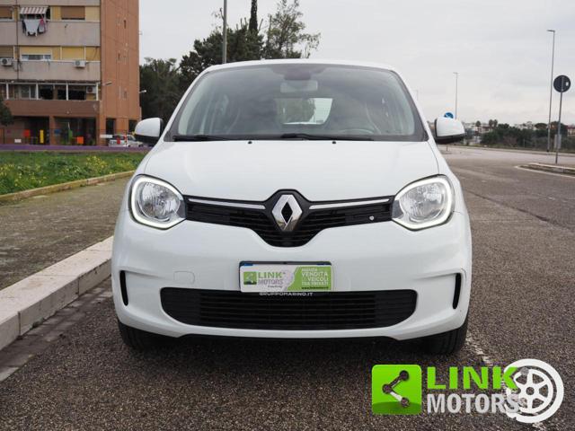 RENAULT Twingo Electric Vibes