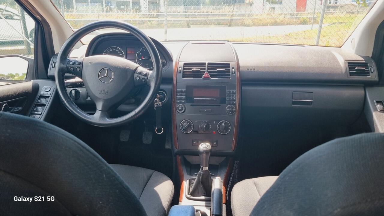 Mercedes-benz A 150 A 150 Elegance