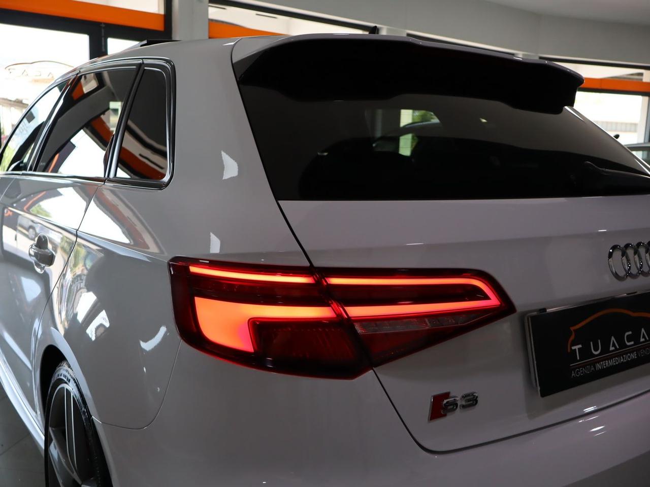Audi S3 2.0 TFSI #11023