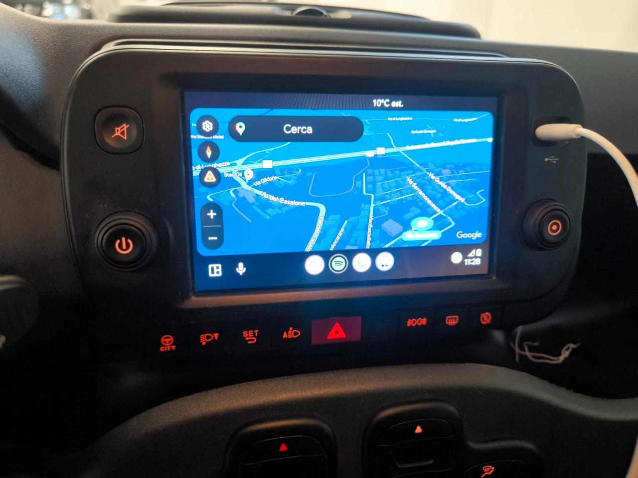 Fiat Panda 1.0 S&S Hybrid City Cross