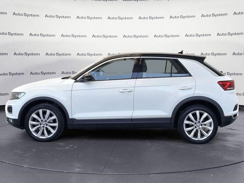 Volkswagen T-Roc T-Roc 1.6 TDI SCR Advanced BlueMotion Technology