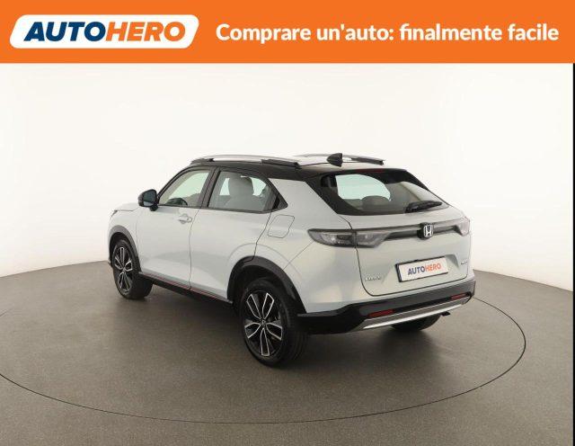 HONDA HR-V 1.5 Hev eCVT Advance Style