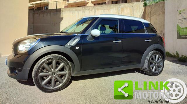 MINI Countryman Mini Cooper D Business Countryman Automatica