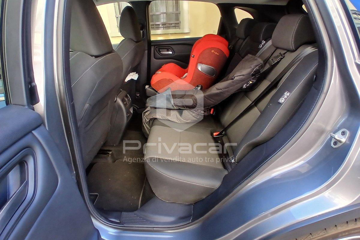 NISSAN Qashqai MHEV 158 CV Xtronic N-Style