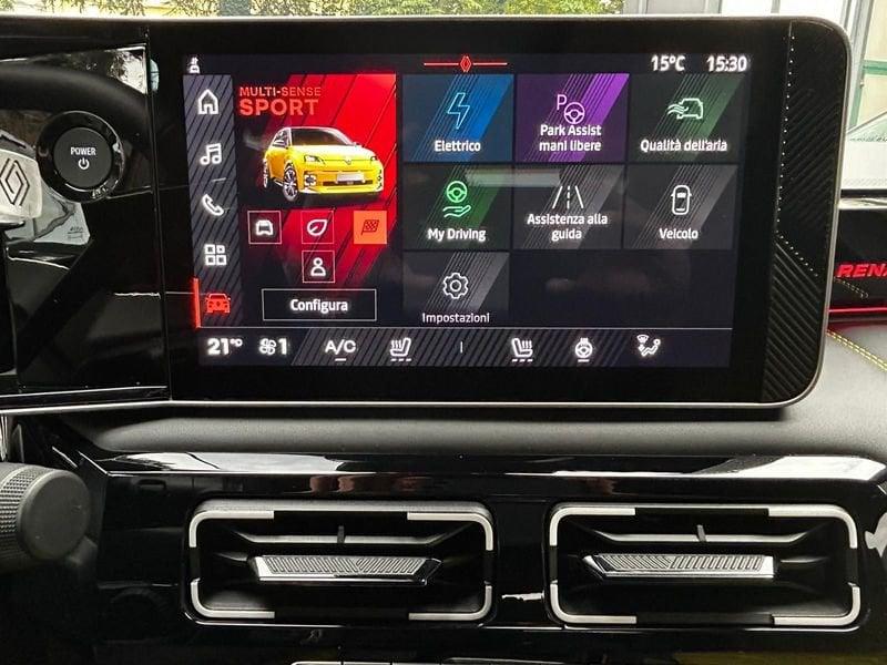 Renault 5 E-Tech Electric 5 E-Tech Electric 150 CV Comfort Range Iconic Cinq