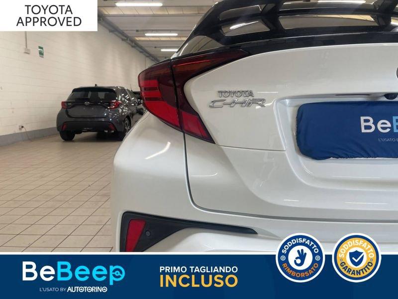 Toyota C-HR 2.0H STYLE E-CVT