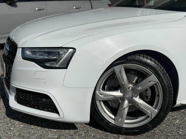 AUDI A5 SPB 2.0 TDI 177 CV multitronic Ambiente