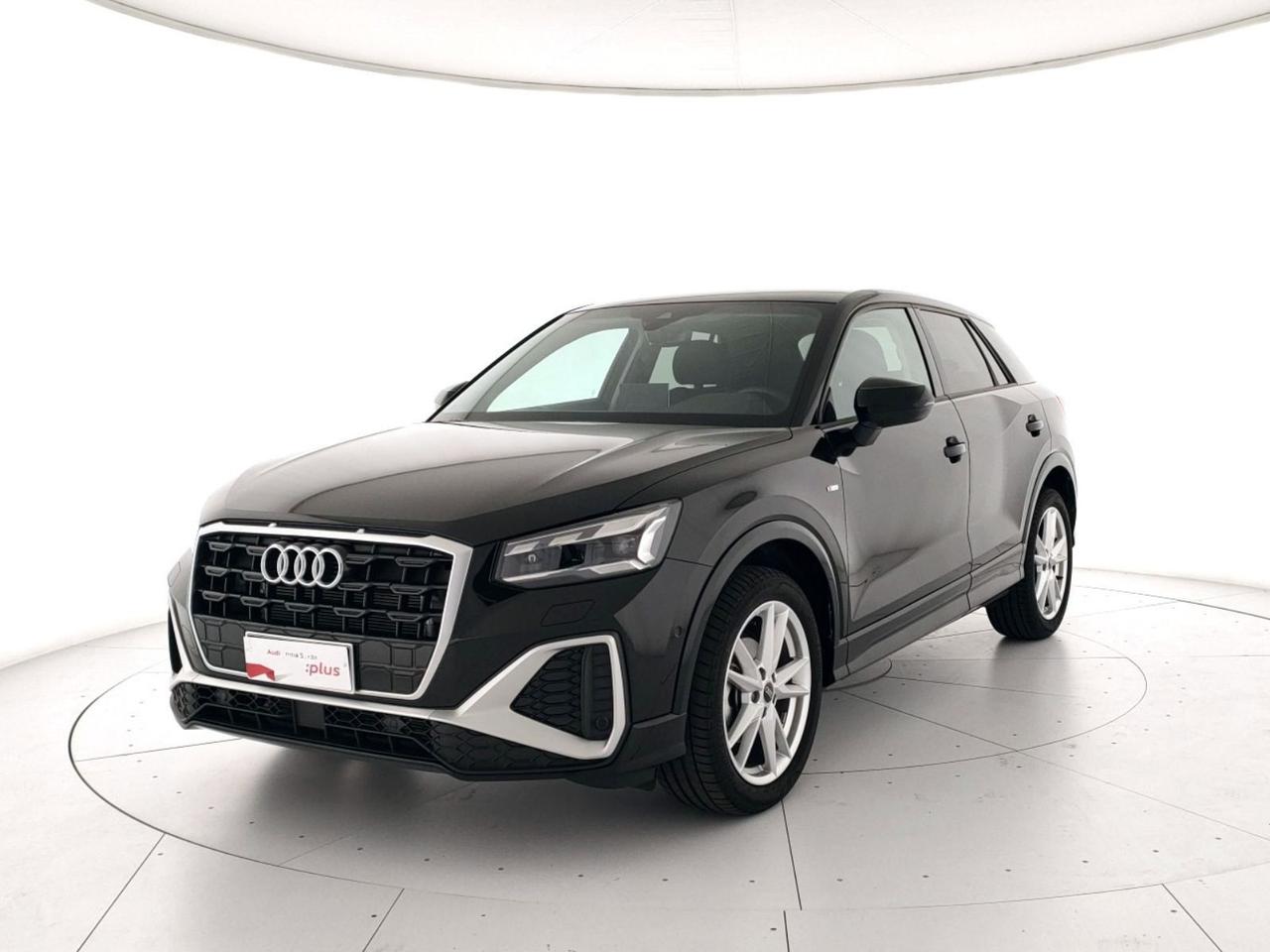 Audi Q2 35 1.5 tfsi s line edition s-tronic