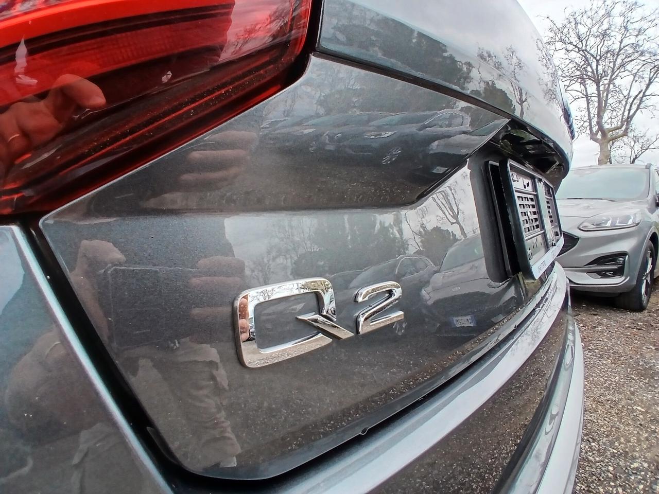 Audi Q2 35 TDI quattro S tronic line Edition