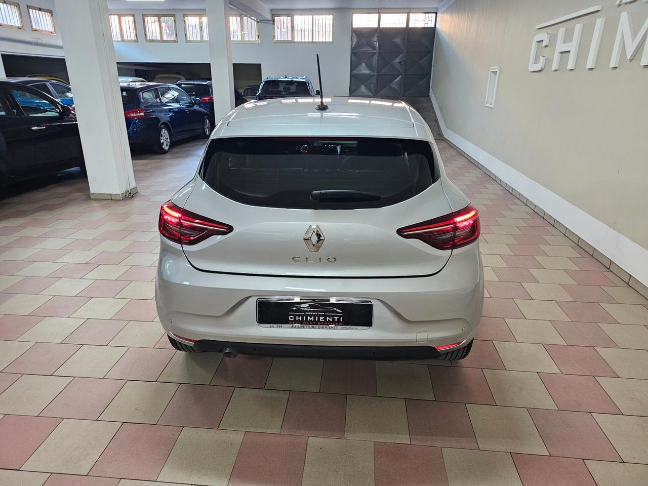 Renault Clio TCe 90 CV 5 porte Equilibre