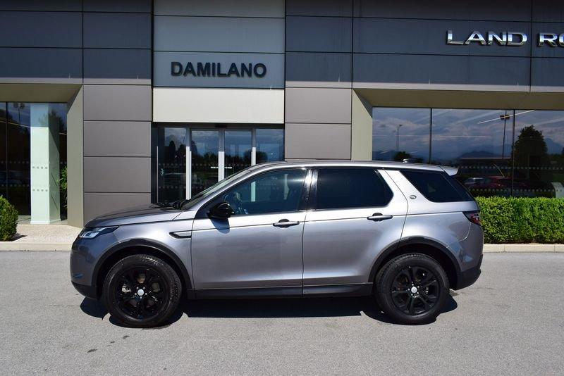 Land Rover Discovery Sport 2.0D I4-L.Flw 150 CV AWD Auto S