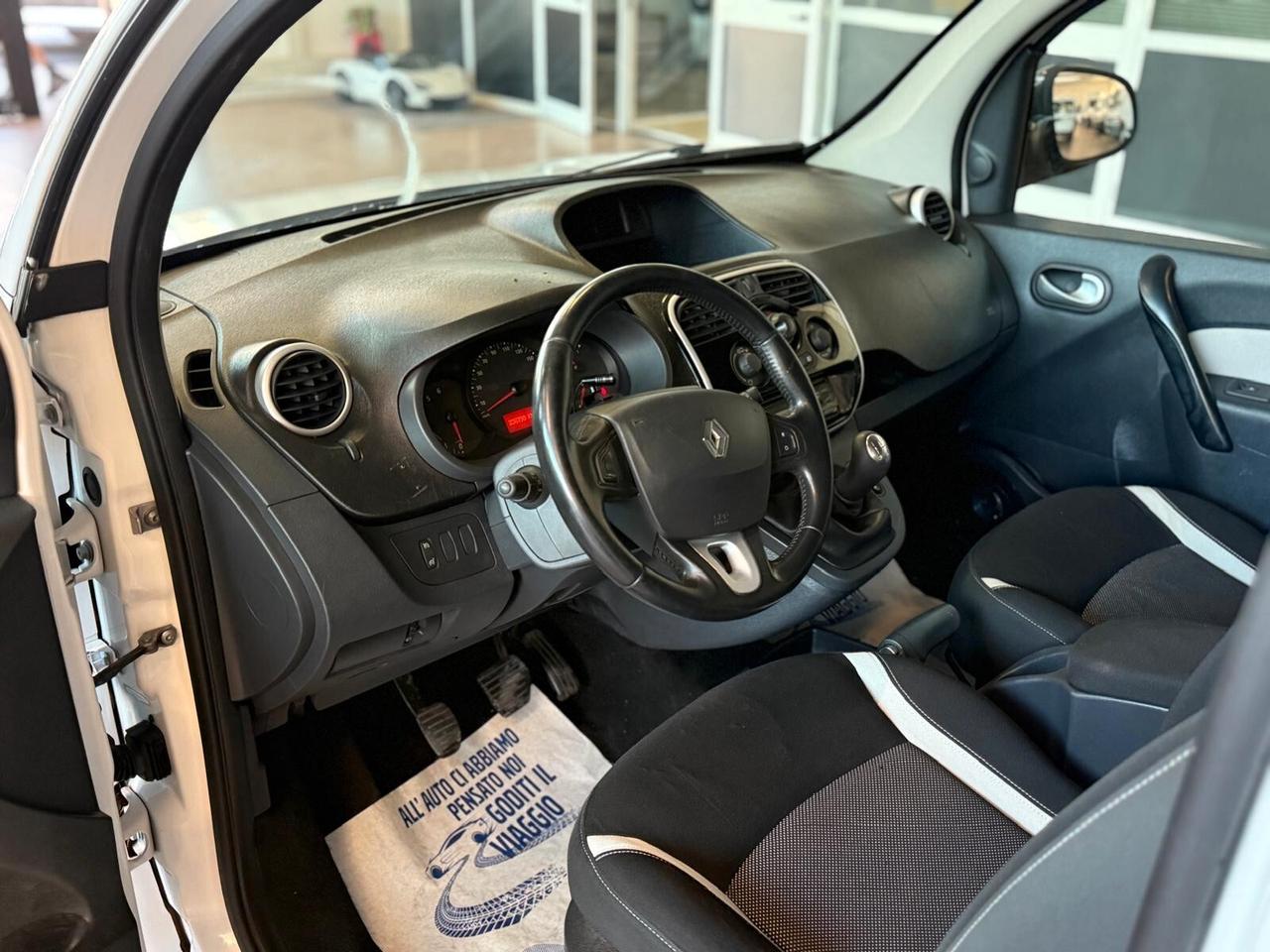 Renault Kangoo 1.5 dCi 90 cv 7 POSTI