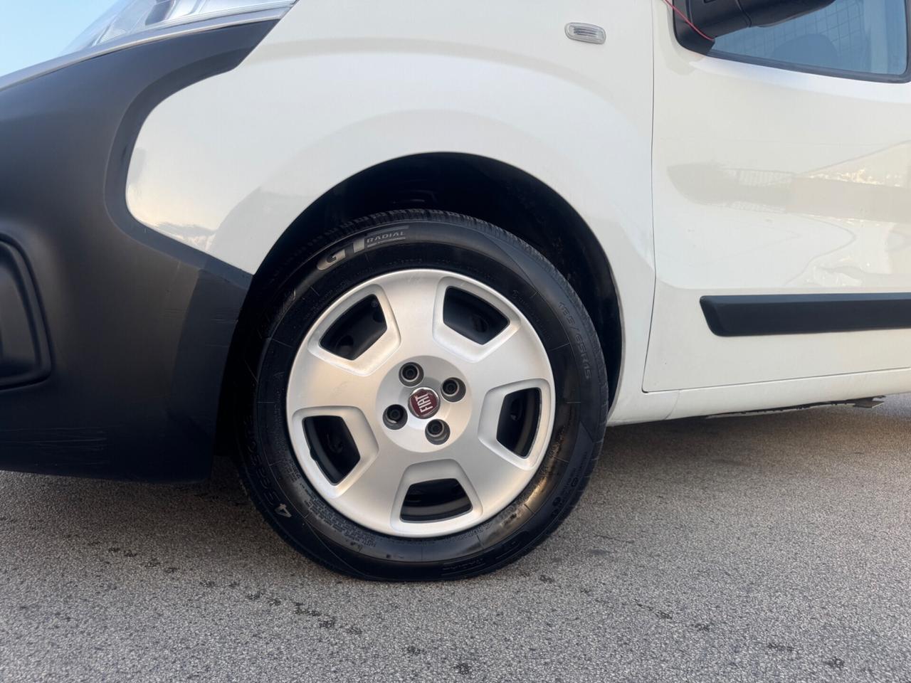 Fiat Fiorino 1.3 MJT 95CV Cargo SX 2020 euro 6