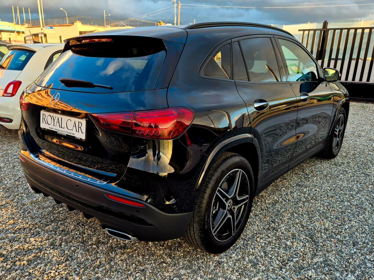 Mercedes-benz GLA 200 d Automatic AMG Line Premium Plus