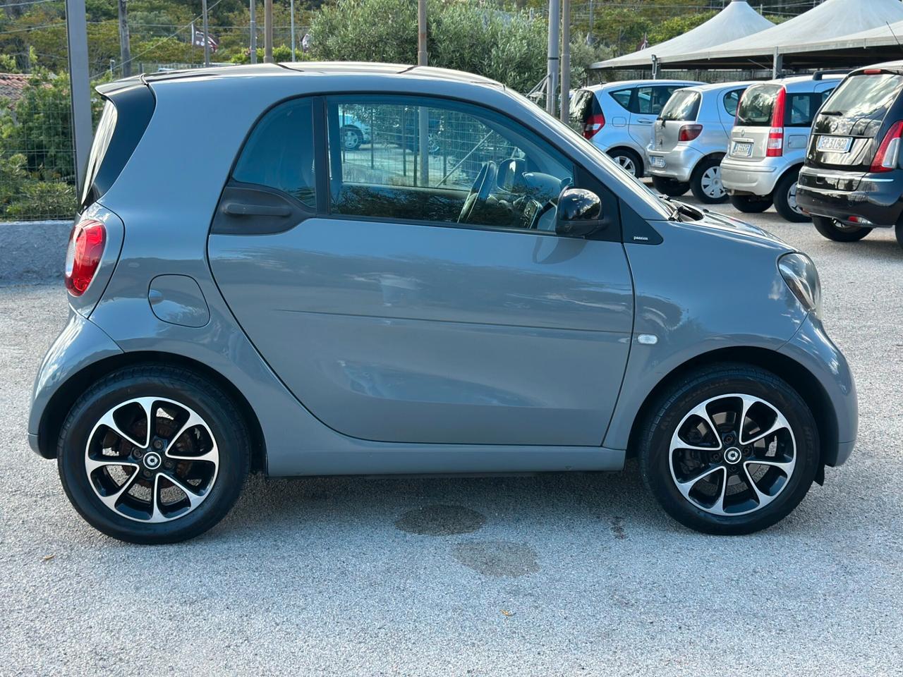 Smart ForTwo 70 1.0 twinamic Prime
