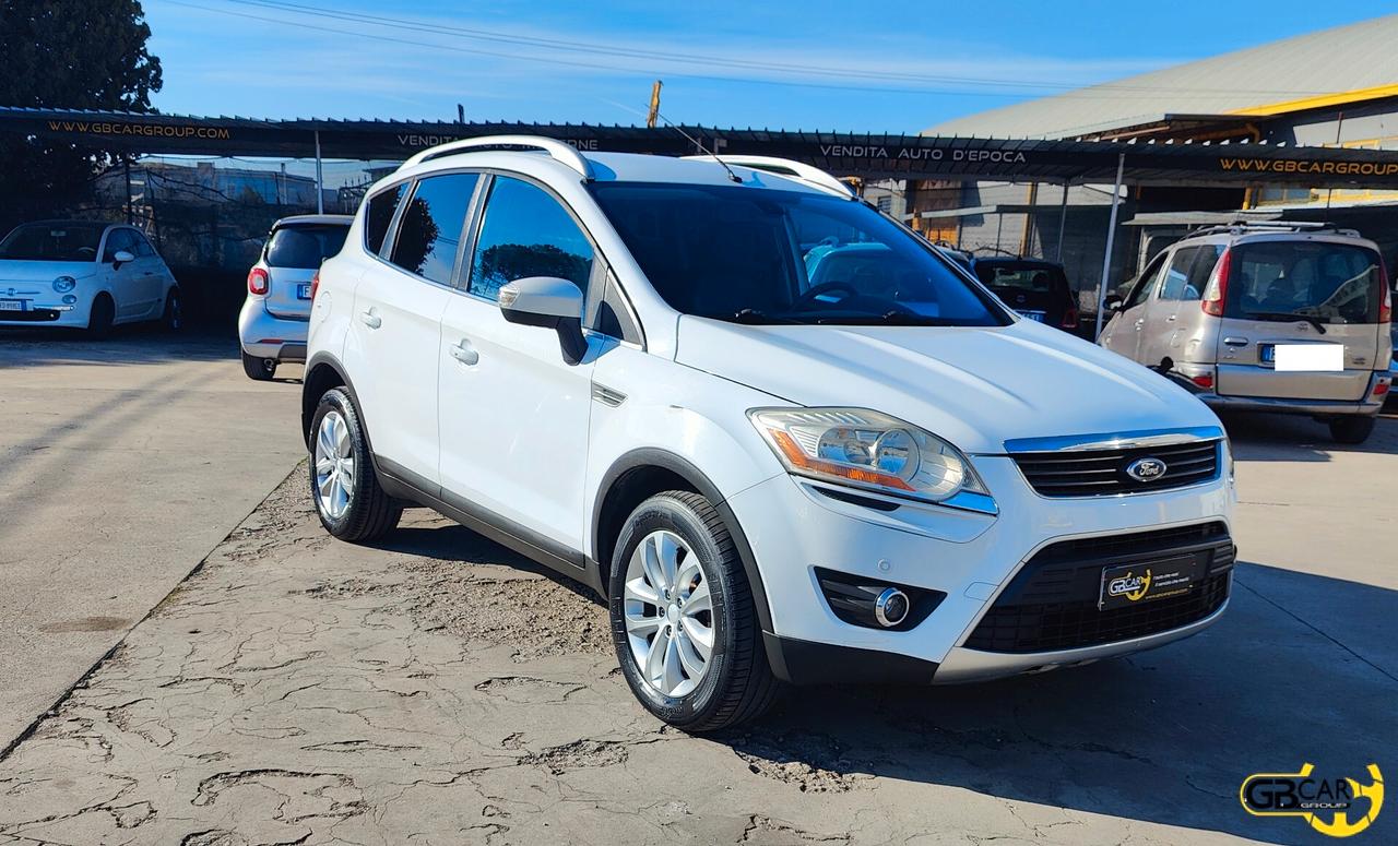 Ford Kuga Kuga+ 2.0 TDCi 136 CV 4WD DPF