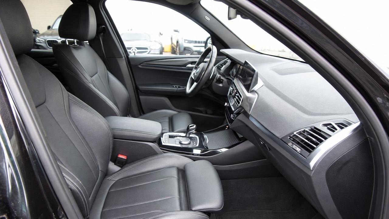 Bmw X3 xDrive20d 48V Msport cerchi 20