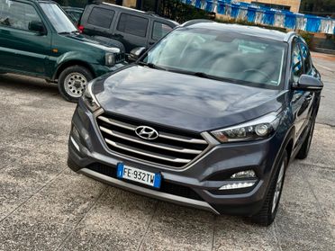 " BENZINA " Hyundai Tucson 1.6 GdiComfort