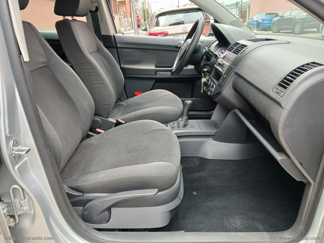 VOLKSWAGEN Polo 1.4 16V 80CV 5p. Comfortline