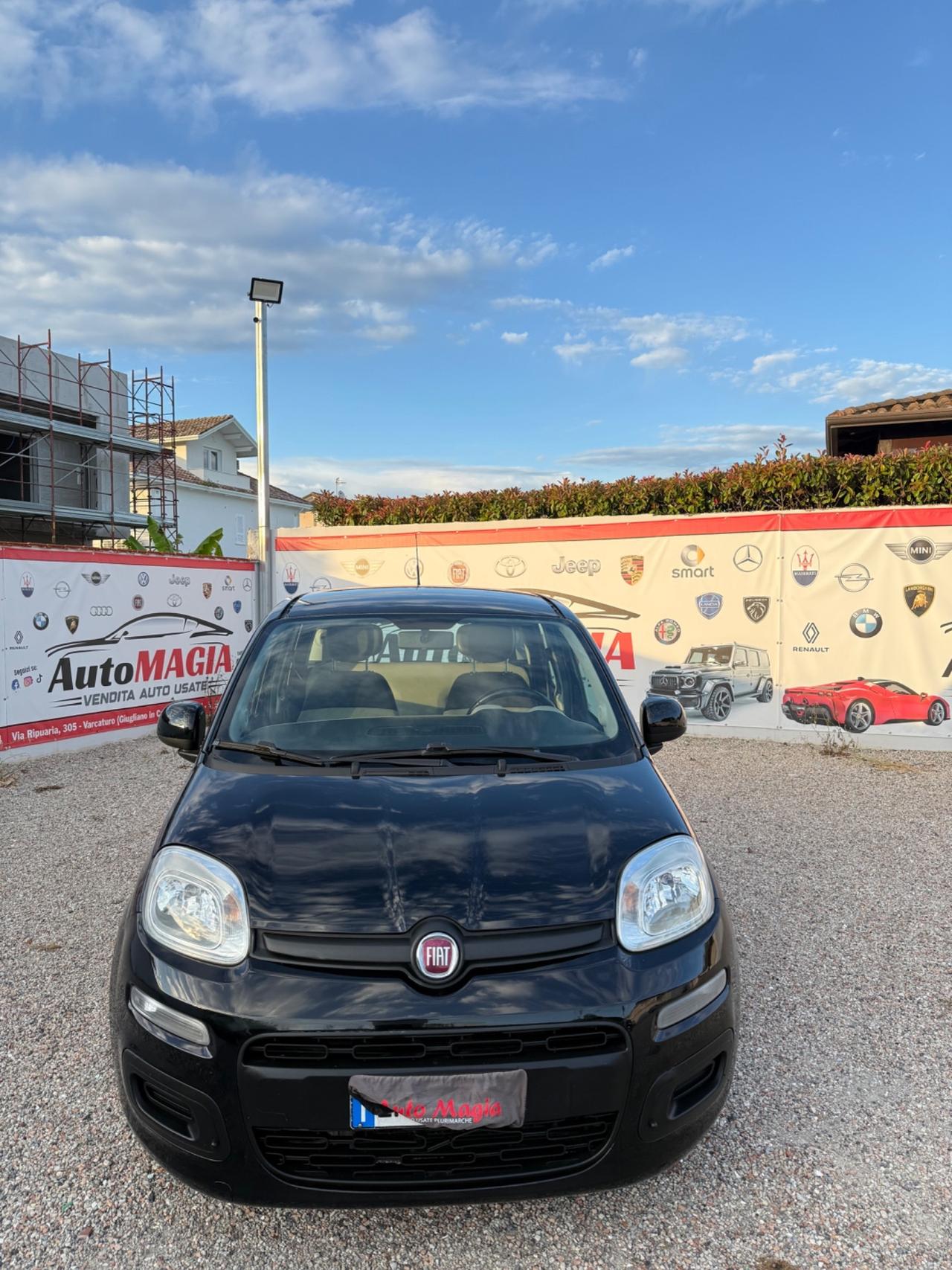 Fiat Panda 1.3 MJT S&S Lounge