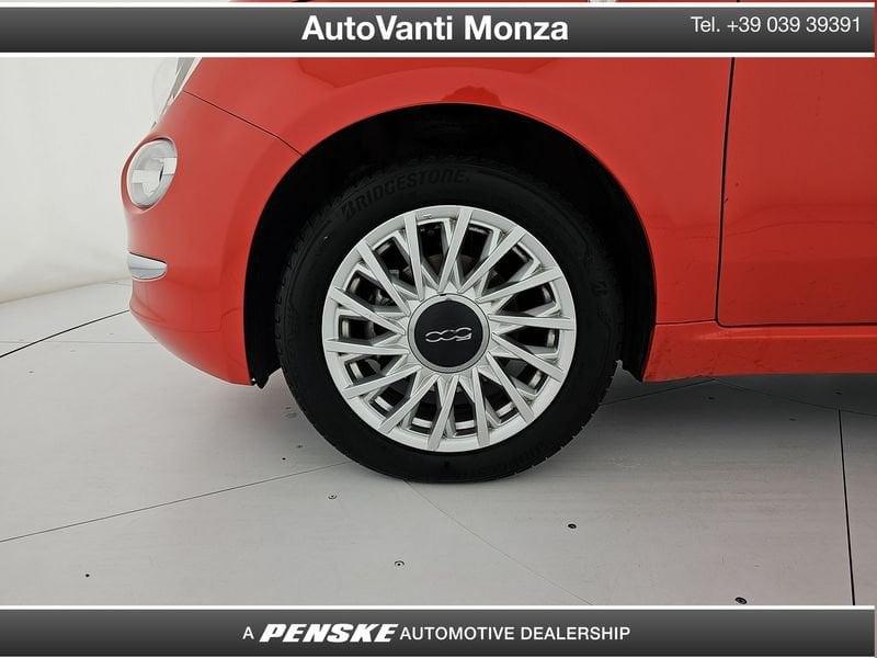 FIAT 500 500 1.0 Hybrid Dolcevita