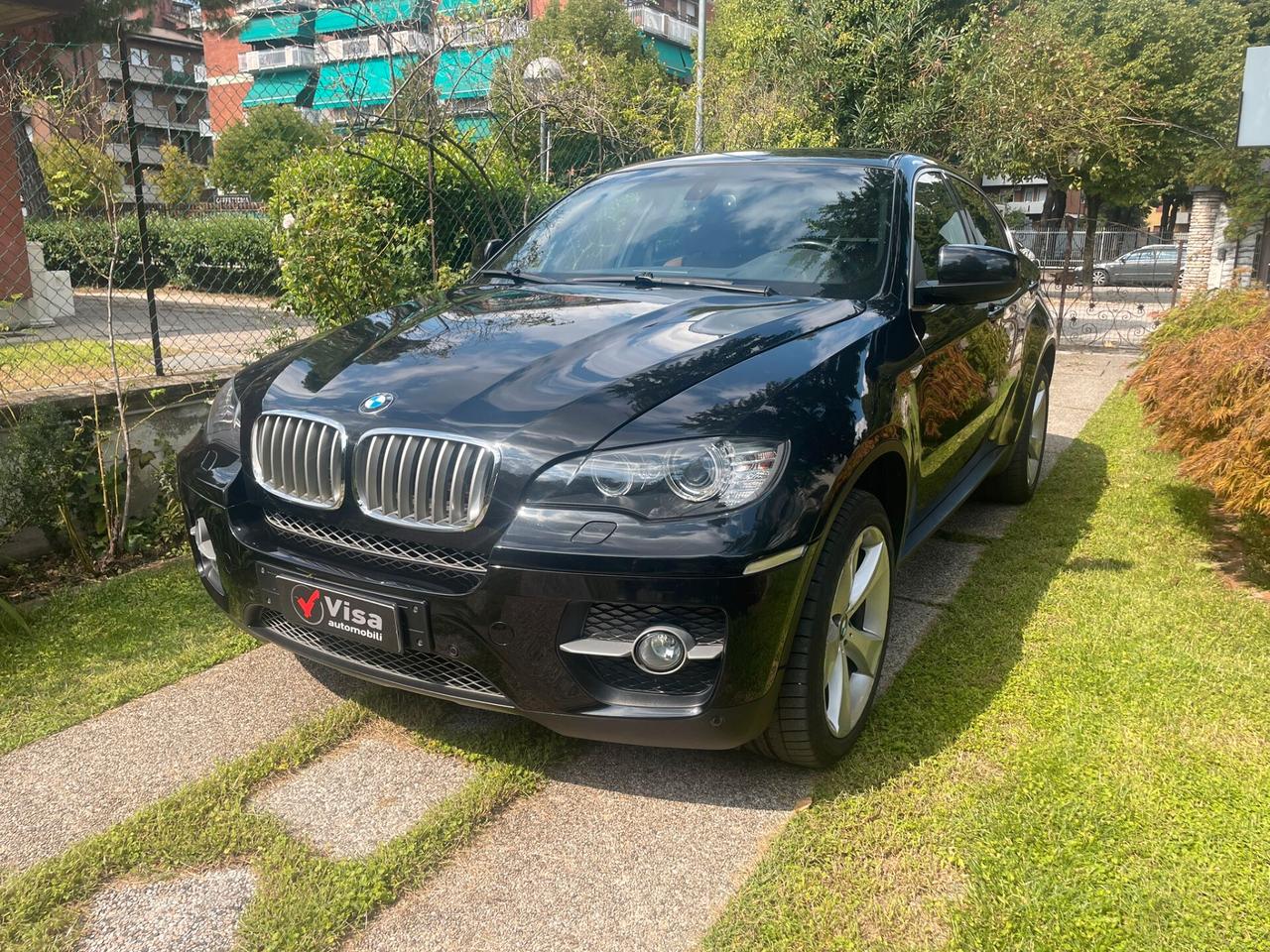 Bmw X6 xDrive40d Futura #MP