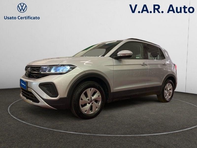 Volkswagen T-Cross 1.0 TSI Life