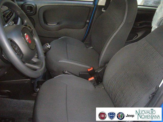 FIAT Panda 1.0 FireFly S&S Hybrid 5°posto Pack City Km0