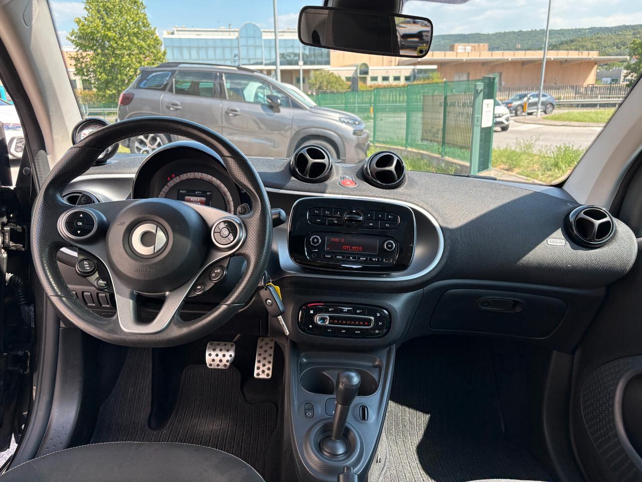 Smart ForTwo 70 1.0 twinamic Passion