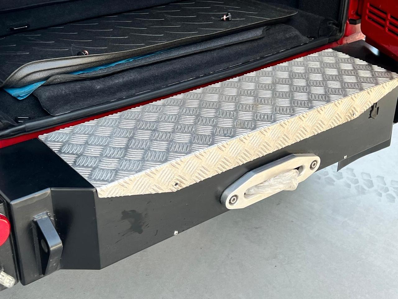 Jeep Wrangler 2.8 CRD DPF Sport
