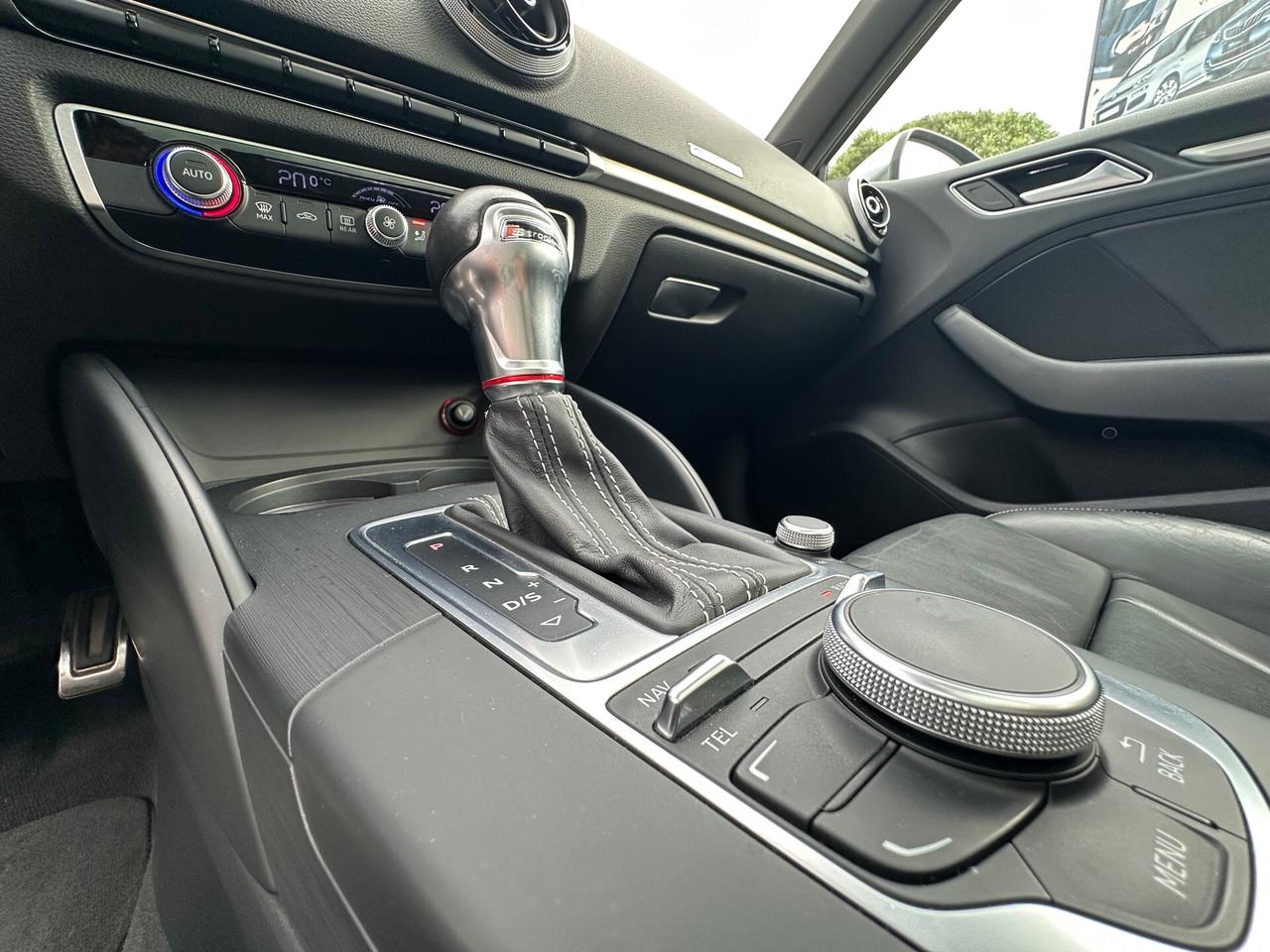 Audi S3 Audi S3 SPB OPEN SKY SERVICE PERMUTE RATE