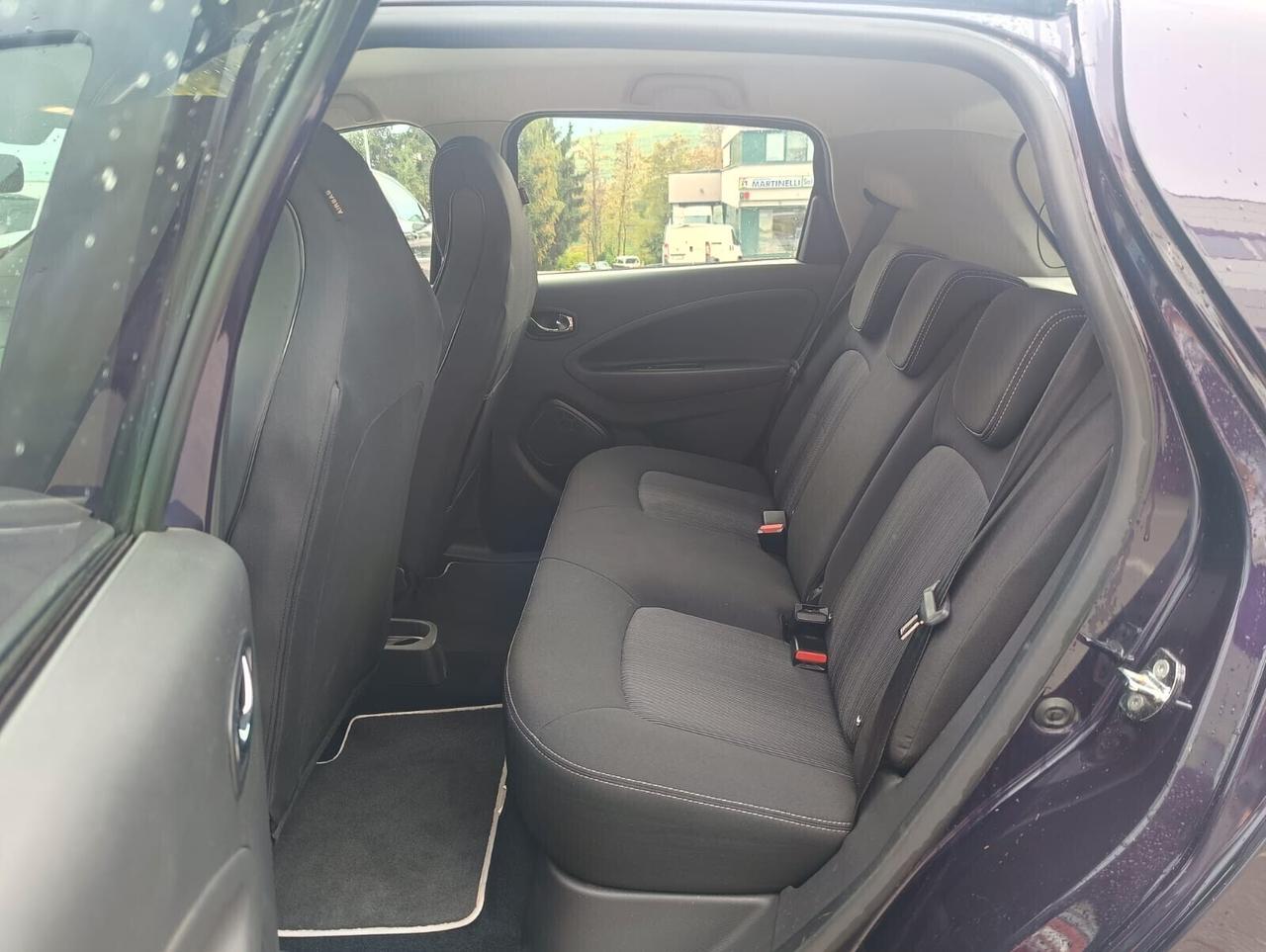 Renault ZOE Intens R110 Flex