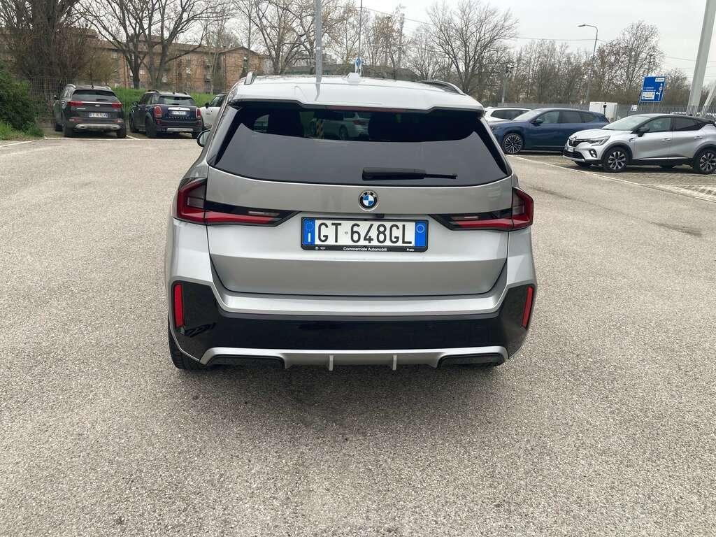 BMW X1 20 d Mild Hybrid 48V Msport xDrive DCT