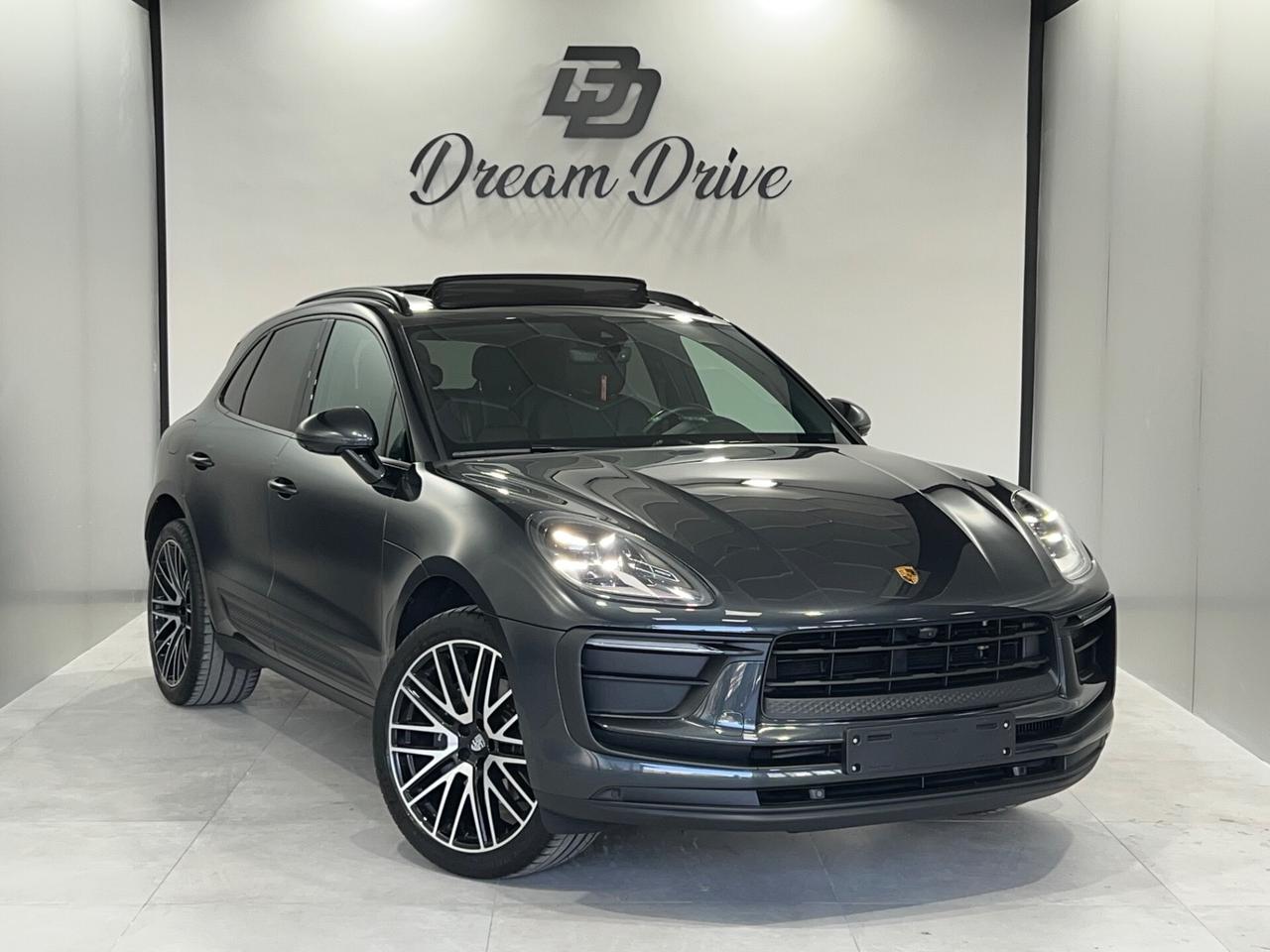 Porsche Macan 2.0 265CV