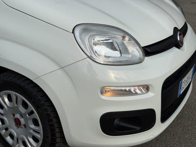 FIAT Panda FIAT PANDA VAN 4 POSTI HYBRID