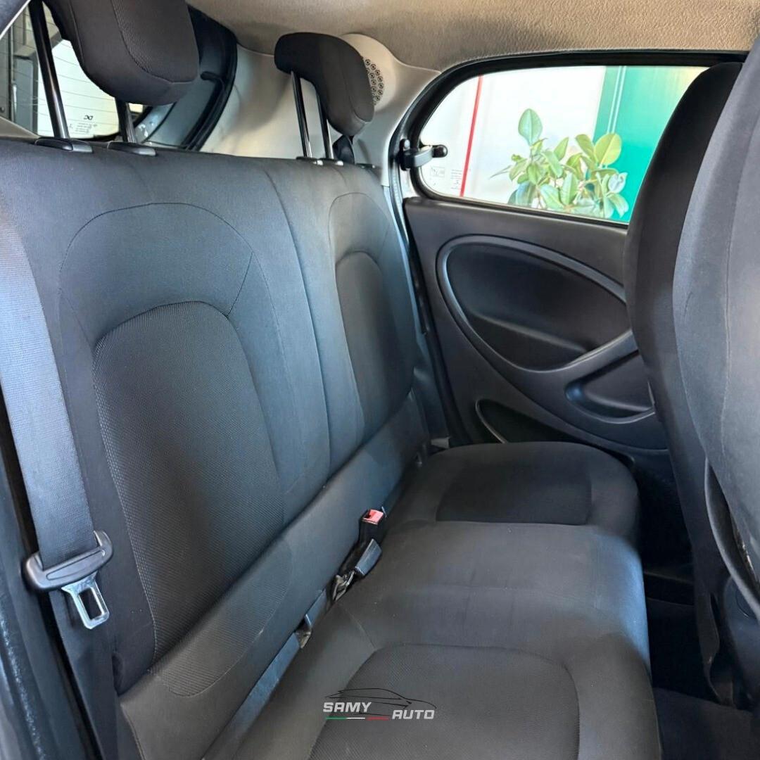 Smart ForFour 90 0.9 Turbo Passion