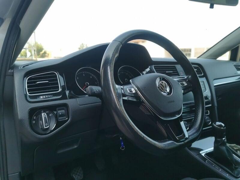 Volkswagen Golf Golf 1.6 TDI 110 CV 5p. Highline BlueMotion Technology