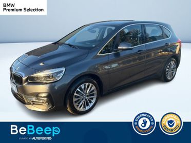 BMW Serie 2 Active Tourer 216D ACTIVE TOURER LUXURY AUTO
