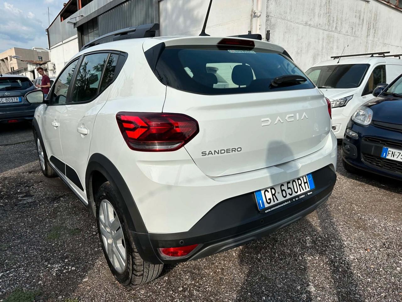 Dacia Sandero Streetway 1.0 TCe ECO-G Essential