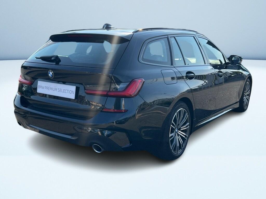 BMW Serie 3 Touring 320 d Msport xDrive Steptronic