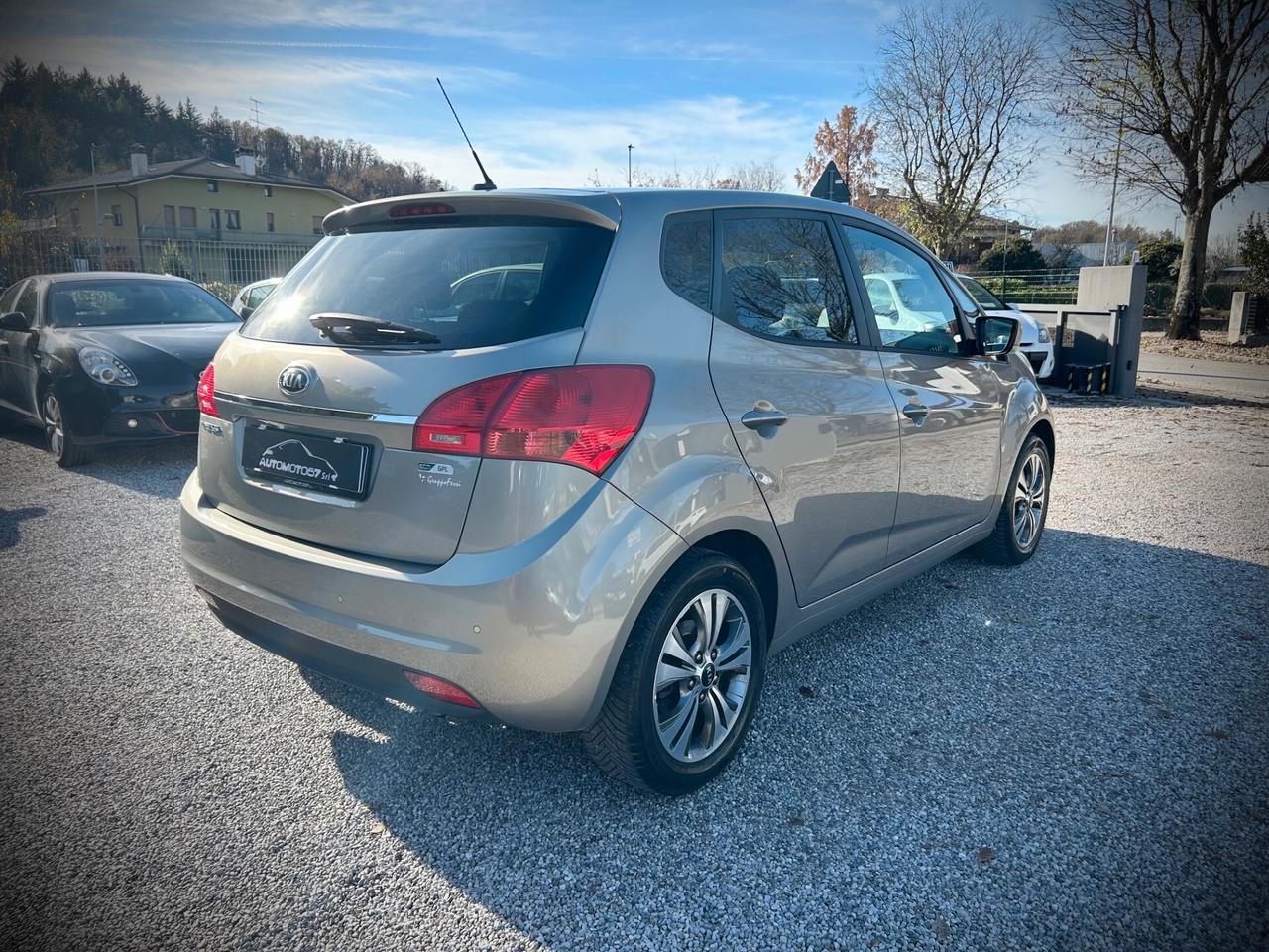 Kia Venga 1.4 EcoGPL Cool IMPECCABILE-UNIPROPRIETARIO