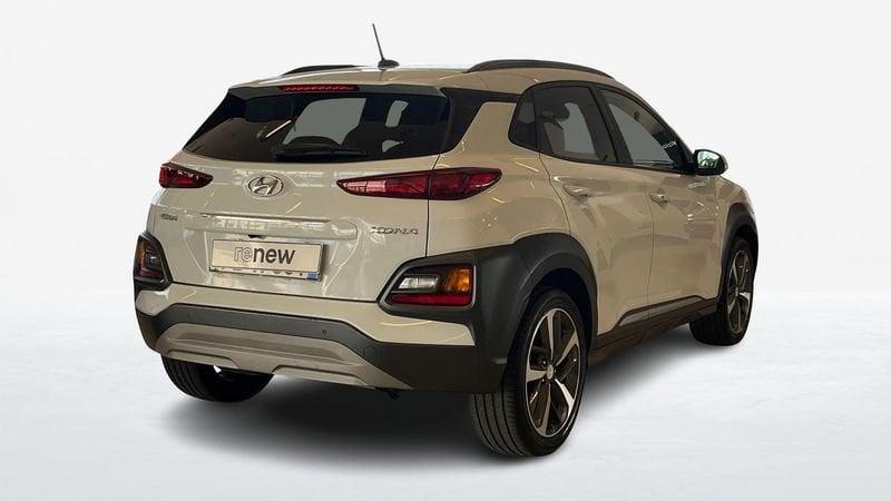 Hyundai Kona 1.6 CRDi 136cv XPrime Techno Pack 2WD DCT