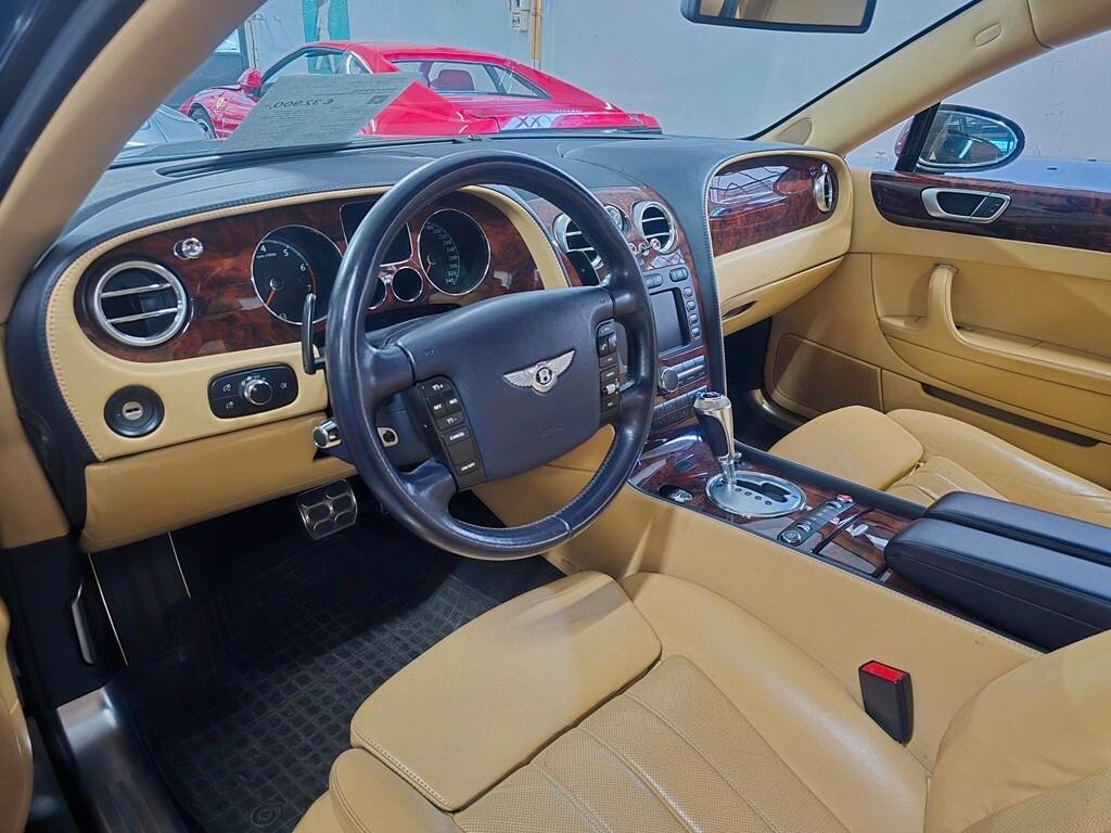 Bentley Continental Flying Spur