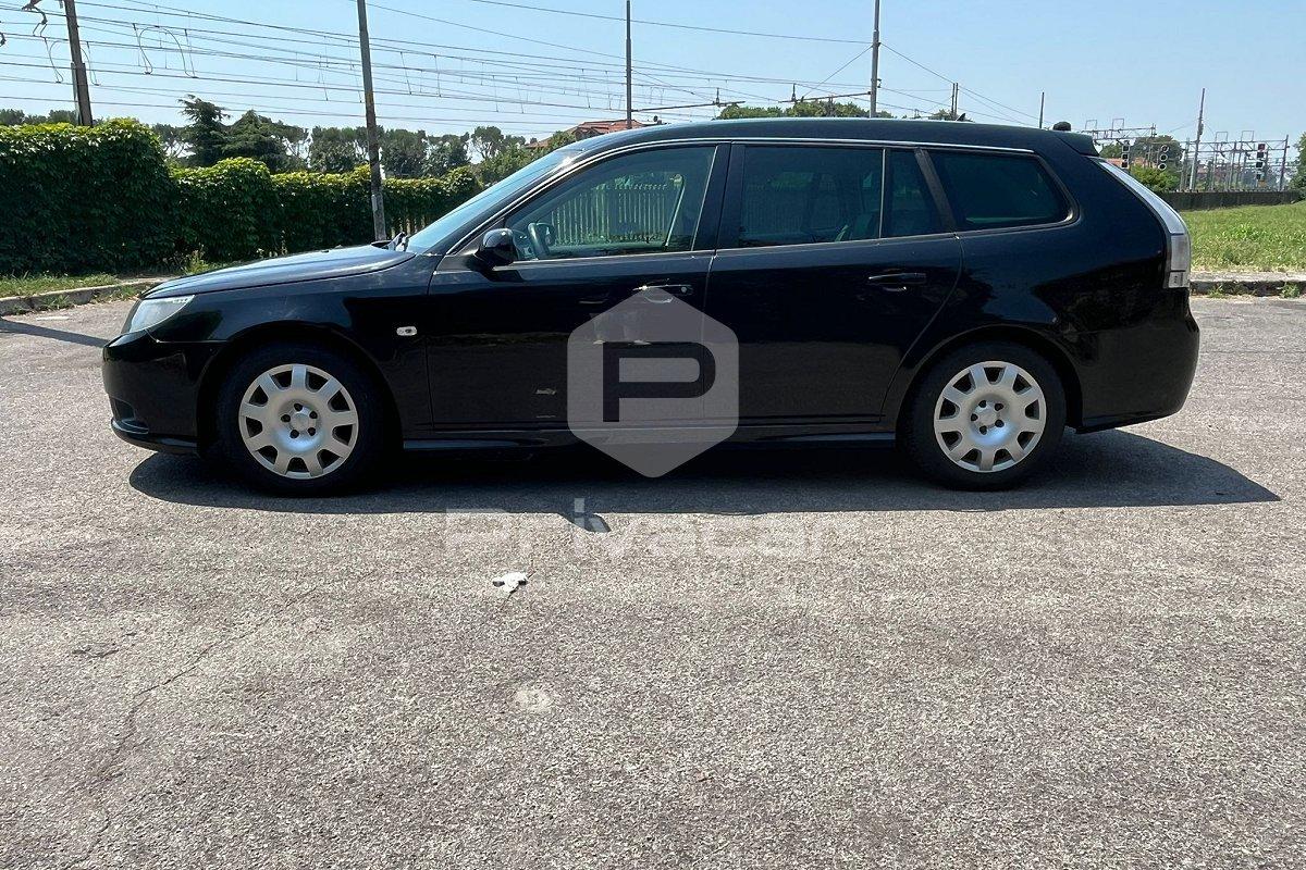 SAAB 9-3 SportHatch 1.9 TiD 16V DPF Vector