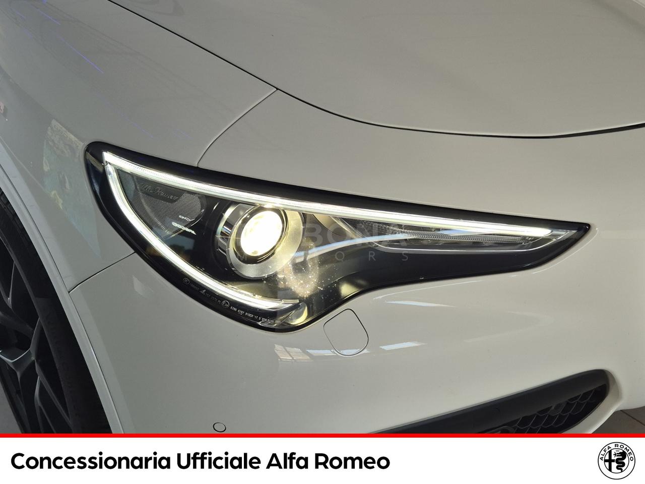 Alfa Romeo Stelvio 2.2 t veloce q4 210cv auto