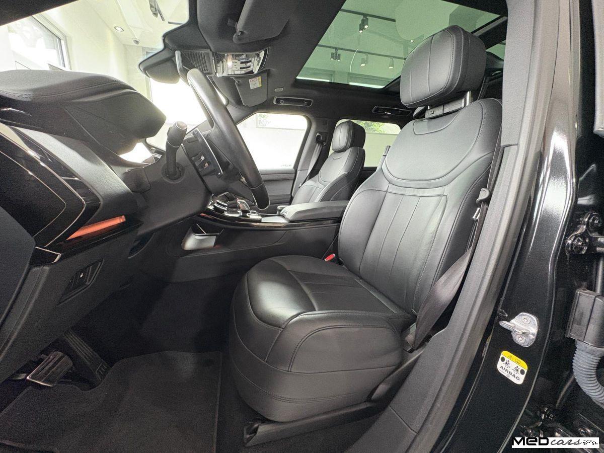 LAND ROVER - Range Rover Sport - 3.0 l6 PHEV 400CV HSE Dyn.