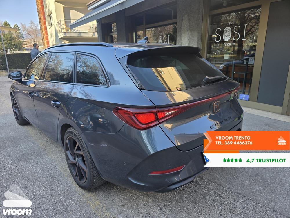 CUPRA Leon Leon Sportstourer 2.0 TDI 150 CV DSG