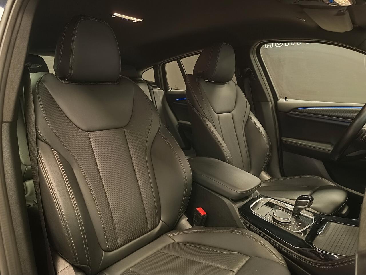 Bmw X4 xDrive20d 48V Msport